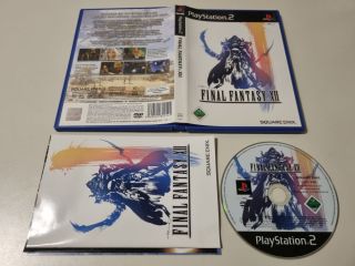 PS2 Final Fantasy XII