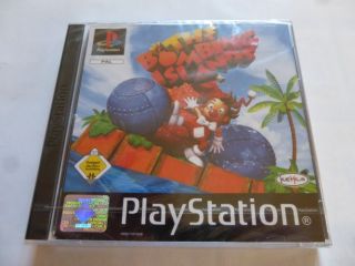 PS1 The Bombing Islands