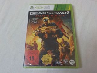 Xbox 360 Gears of War Judgment