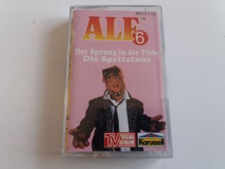 ALF - 6 Der Sprung in die Tiefe / Die Spritztour