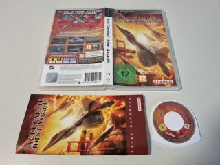 PSP Ace Combat - Joint Assault