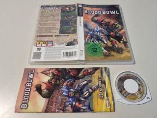 PSP Blood Bowl