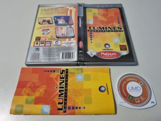 PSP Lumines