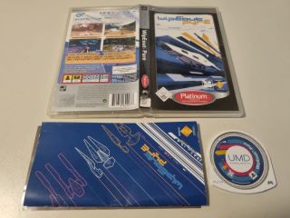 PSP Wipeout Pure