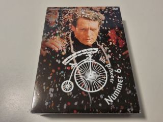 DVD The Prisoner - Nummer 6