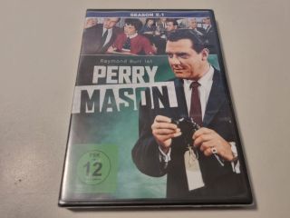 DVD Perry Mason - Season 2.1