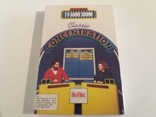 PC Classic Concentration