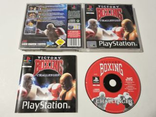 PS1 Victory Boxing Challenger [70918] - €8.99 ...