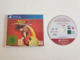 PS4 Dragon Ball Z - Kakarot - Promo