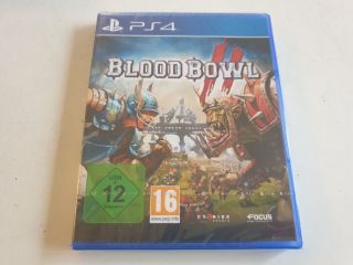 PS4 Blood Bowl II