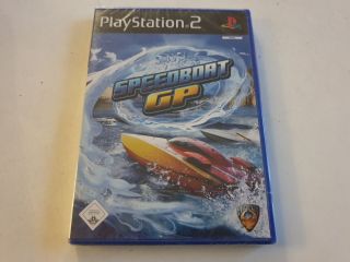 PS2 Speedboat GP