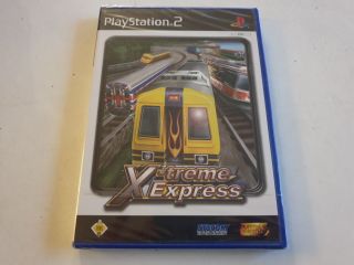 PS2 X-Treme Express