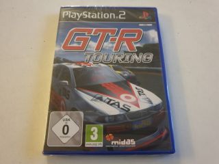 PS2 GT-R Touring