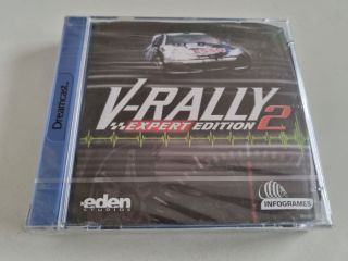 DC V-Rally 2 - Expert Edition