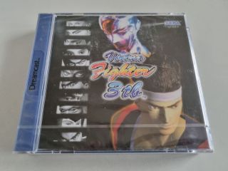 DC Virtua Fighter 3tb