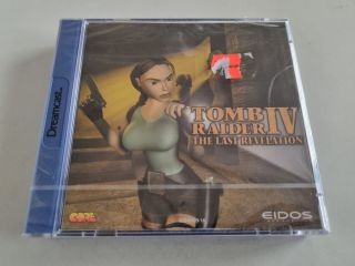 DC Tomb Raider IV - The Last Revelation