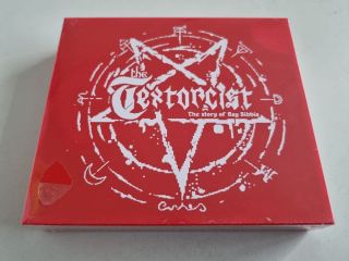 DC The Textorcist - Limited Edition