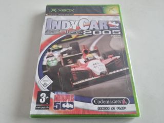 Xbox Indy Car Series 2005