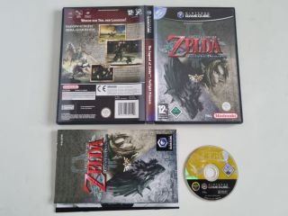 GC The Legend of Zelda: Twilight Princess NOE