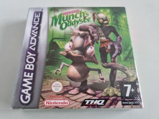 GBA Oddworld - Munch's Oddysee FAH