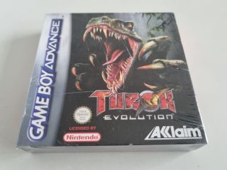 GBA Turok Evolution FAH