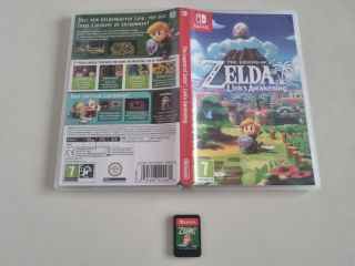 Switch The Legend of Zelda: Link's Awakening GEP