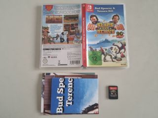 Switch Bud Spencer & Terrance Hill: Slaps and Beans GER