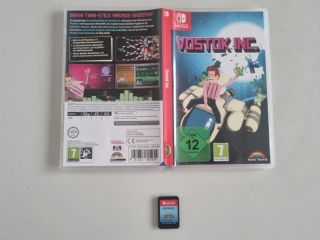 Switch Vostok Inc. GER