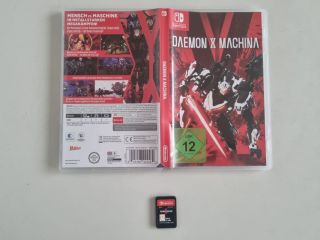 Switch Daemon X Machina GER