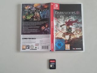 Switch Darksiders 3 FRG