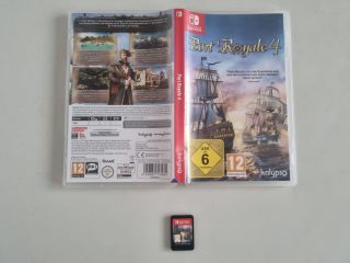 Switch Port Royale 4 GER