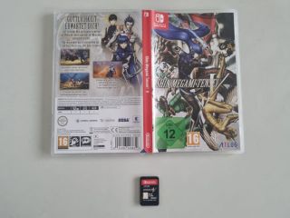 Switch Shin Megami Tensei V GEC