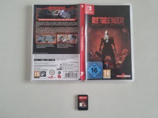 Switch Redeemer: Enhanced Edition GER