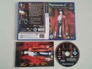 PS2 Kuon