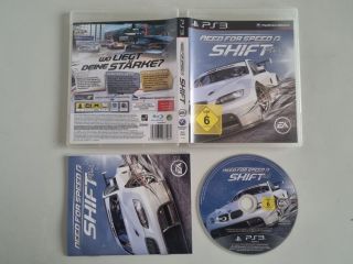 PS3 Need for Speed - Shift