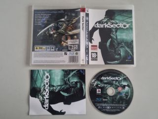 PS3 Dark Sector