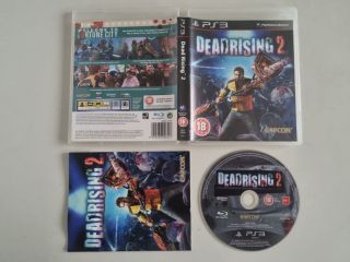 PS3 Dead Rising 2