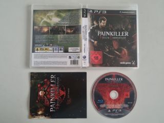 PS3 Painkiller - Hell & Damnation