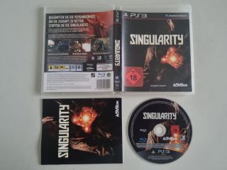 PS3 Singularity