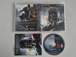 PS3 Dishonored - Die Maske des Zorns