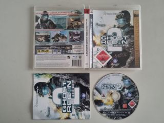 PS3 Tom Clancy's Ghost Recon - Advanced Warfighter 2