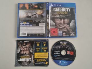 PS4 Call of Duty - WWII