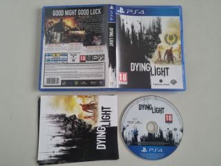 PS4 Dying Light