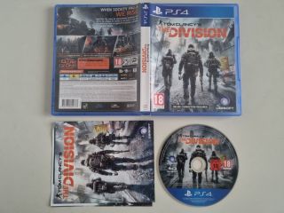 PS4 Tom Clancy's The Division