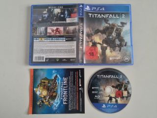 PS4 Titanfall 2