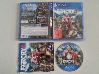 PS4 Far Cry 4