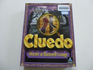 PC Cluedo Murder at Blackwell Grange