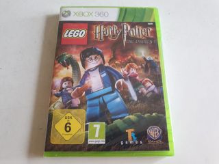 Xbox 360 Harry Potter - Die Jahre 5-7