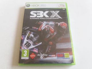 Xbox 360 SBK X Superbike World Championship