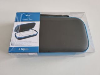 Wii U Storage Case